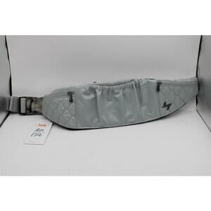NWT Lug Skedaddle Belt Bag Cloud Gray